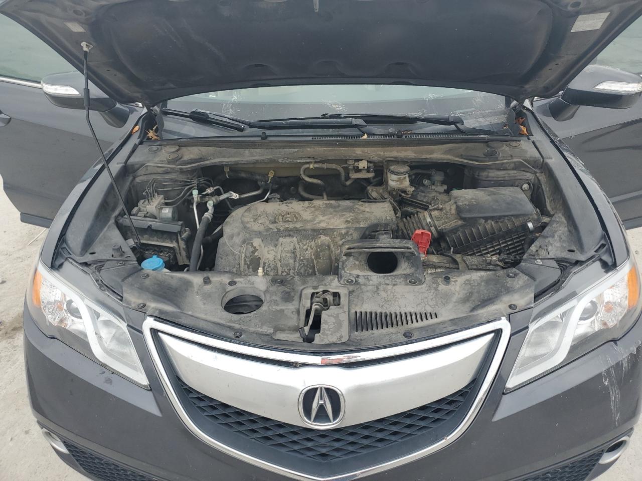 2015 Acura Rdx VIN: 5J8TB4H39FL030006 Lot: 91817955