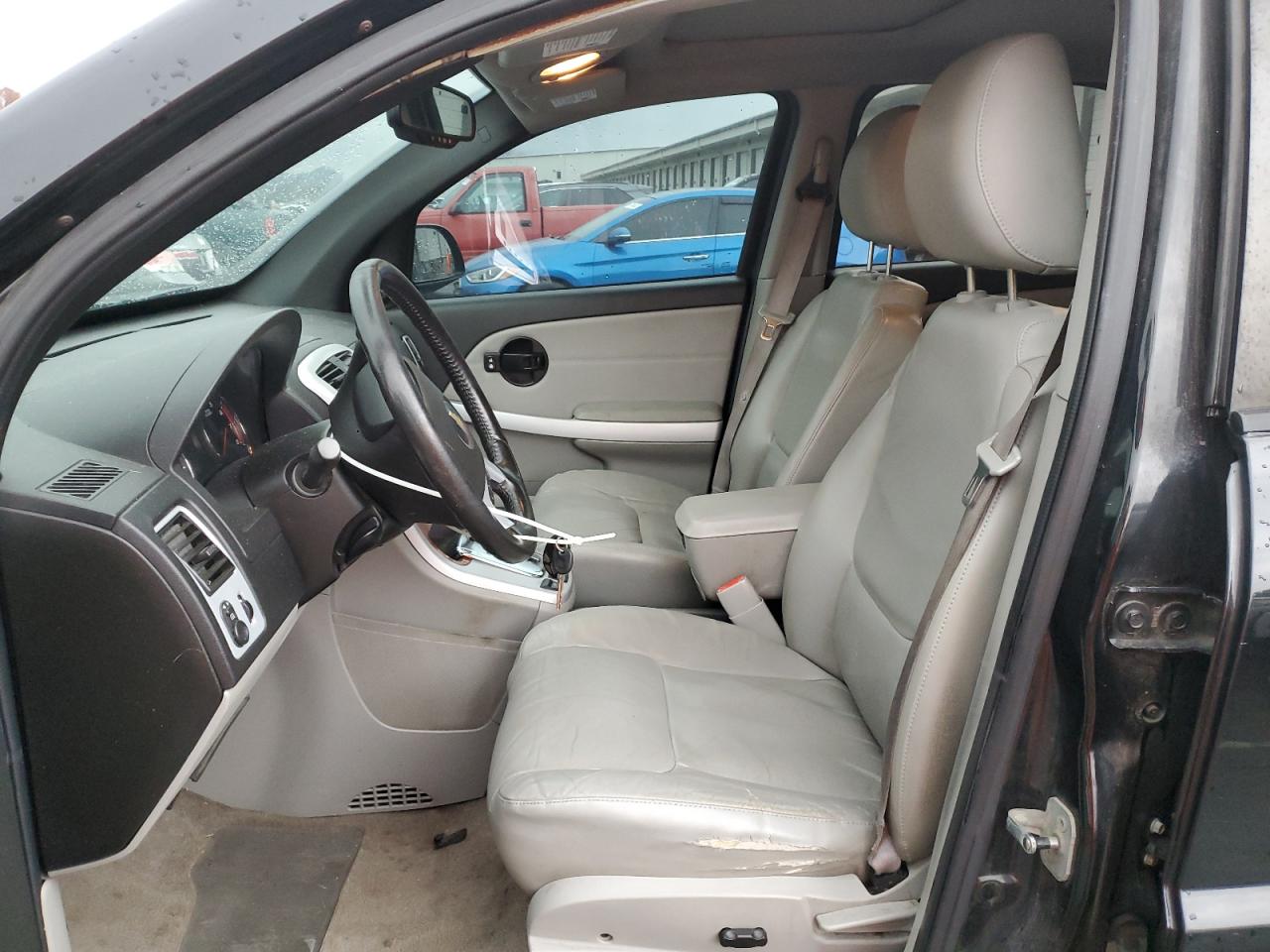 2007 Chevrolet Equinox Lt VIN: 2CNDL73F476064427 Lot: 93432985