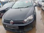 2011 VOLKSWAGEN GOLF 1.6 TDI 105 MATCH 5DR DSG for sale at Copart SANDY
