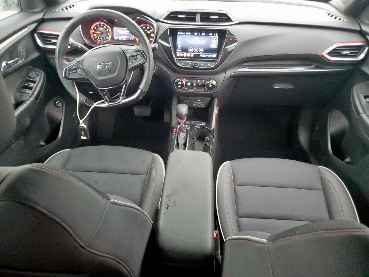 2023 Chevrolet Trailblazer Rs VIN: KL79MTSL1PB179052 Lot: 93647585