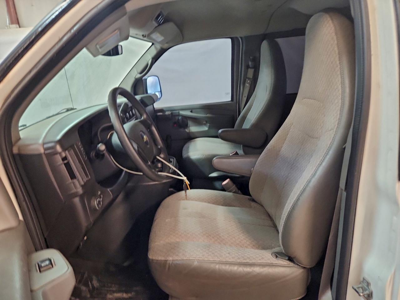 2012 Chevrolet Express G2500 Ls VIN: 1GAWGPFG3C1180729 Lot: 92721925