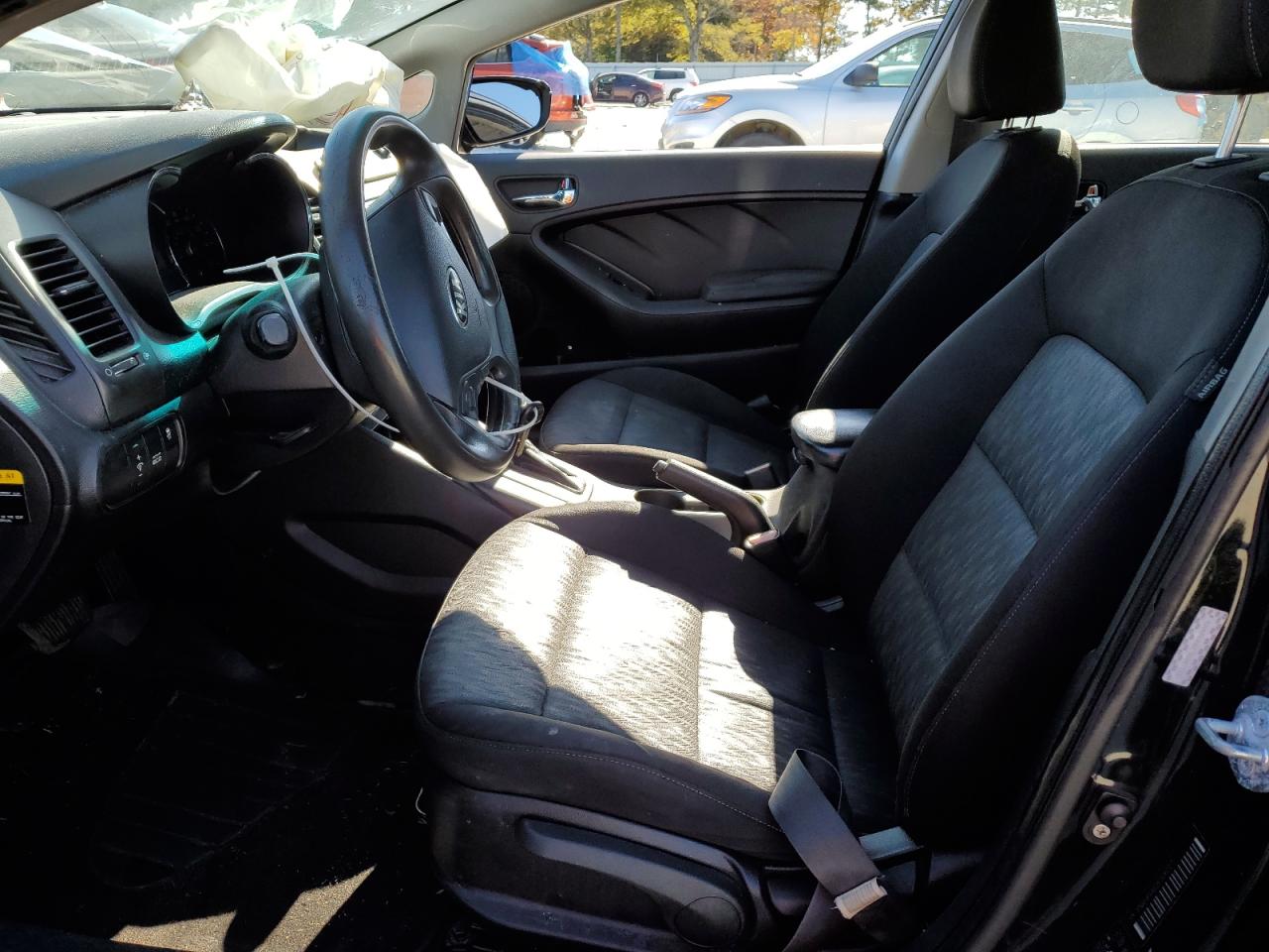 2014 Kia Forte Lx VIN: KNAFK4A62E5063171 Lot: 92360035