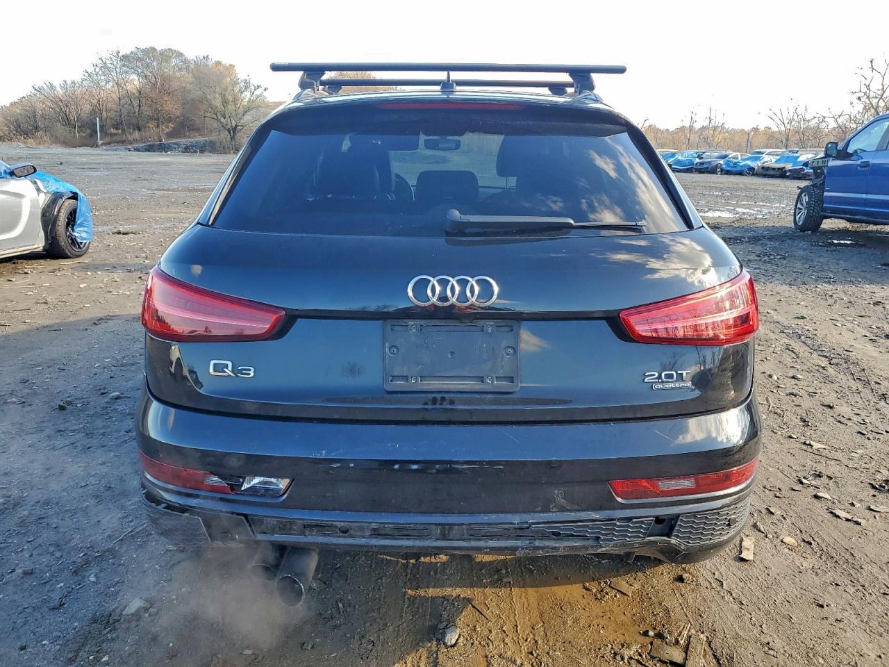 2018 Audi Q3 Premium Plus VIN: WA1JCCFS5JR029541 Lot: 94261915