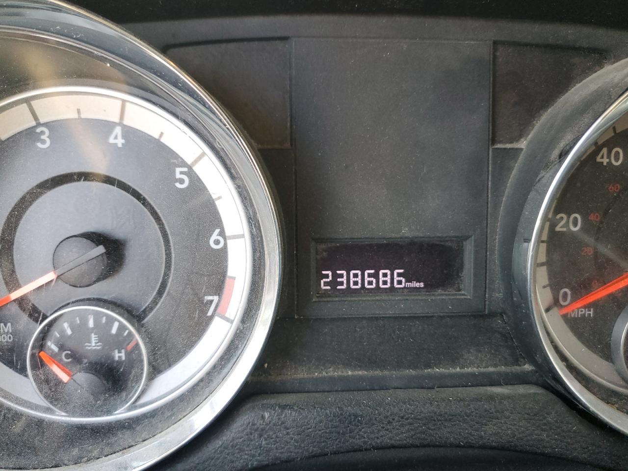 2011 Dodge Grand Caravan Mainstreet VIN: 2D4RN3DG2BR680190 Lot: 93713355