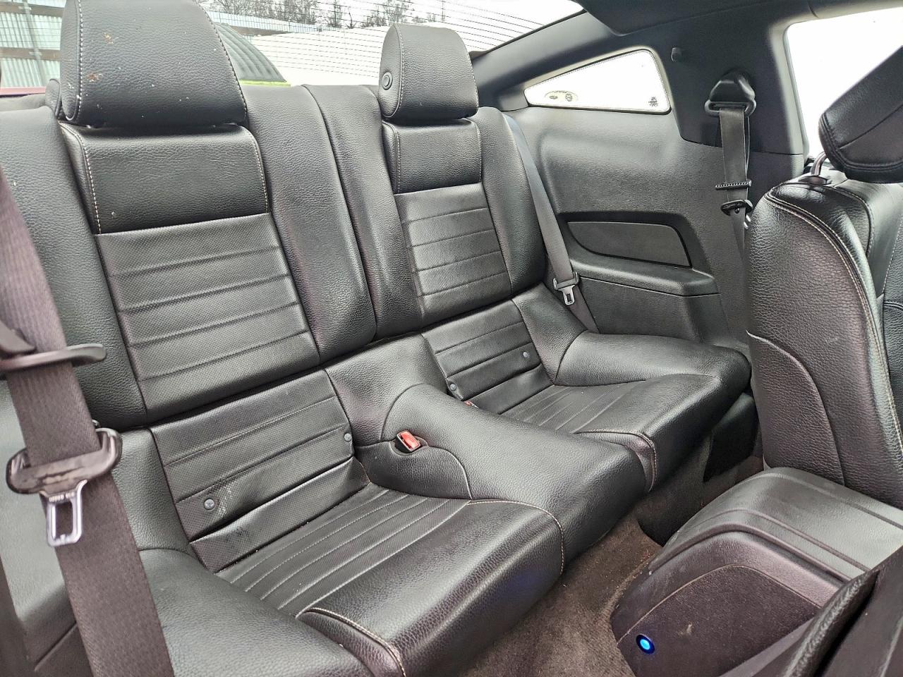 2012 Ford Mustang VIN: 1ZVBP8AM2C5267875 Lot: 93328885