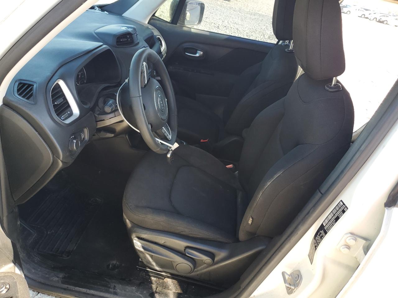 2020 Jeep Renegade Sport VIN: ZACNJAAB8LPL01281 Lot: 91818545