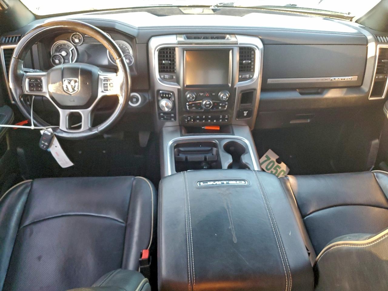 2016 Ram 1500 Longhorn VIN: 1C6RR7PM3GS390130 Lot: 91664895