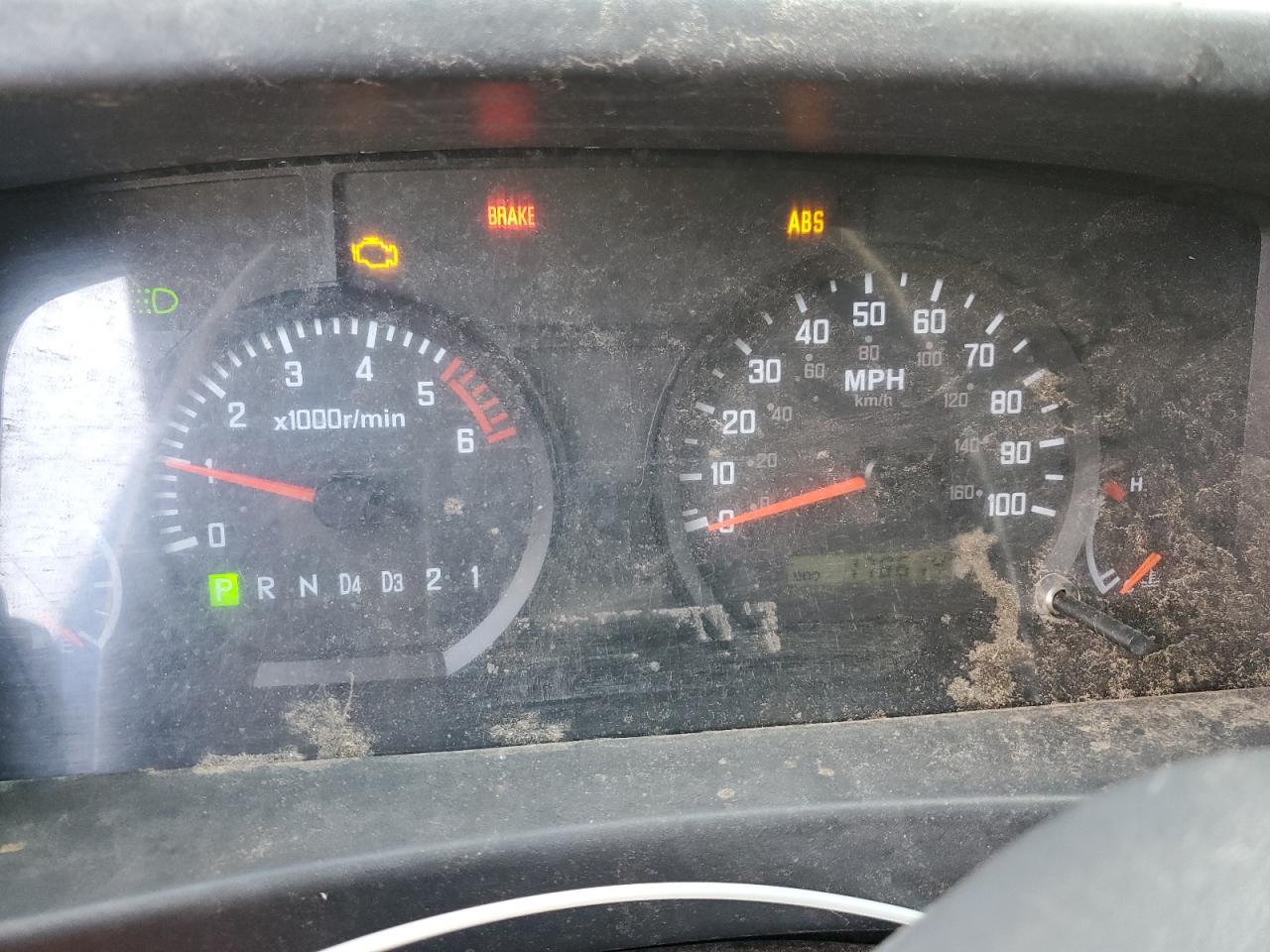 2008 Isuzu Npr Box Truck VIN: 4KLB4J1U68J801817 Lot: 90376325