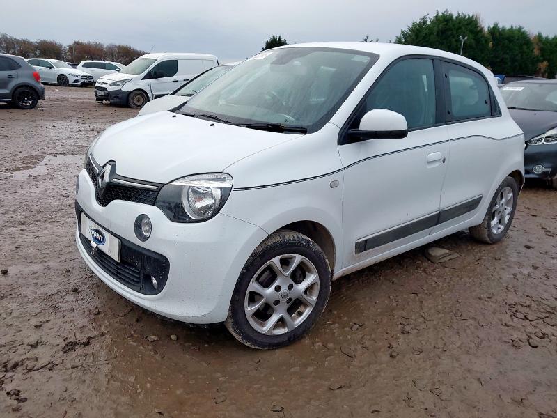 2015 RENAULT TWINGO 0.9 TCE DYNAMIQUE 5DR [START STOP] for sale at Copart WISBECH
