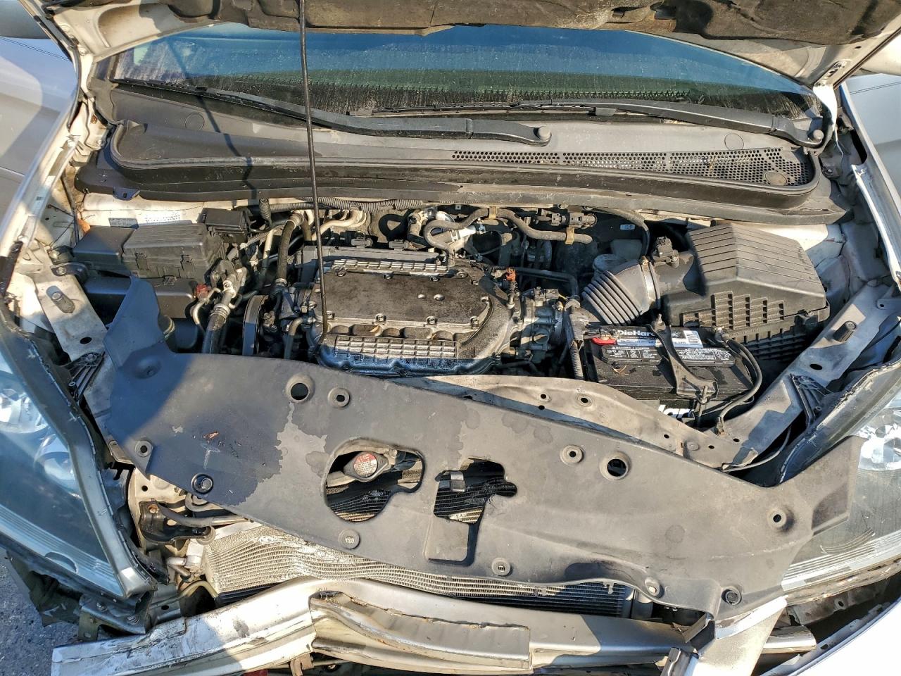 2007 Honda Odyssey Exl VIN: 5FNRL38707B412013 Lot: 93870575