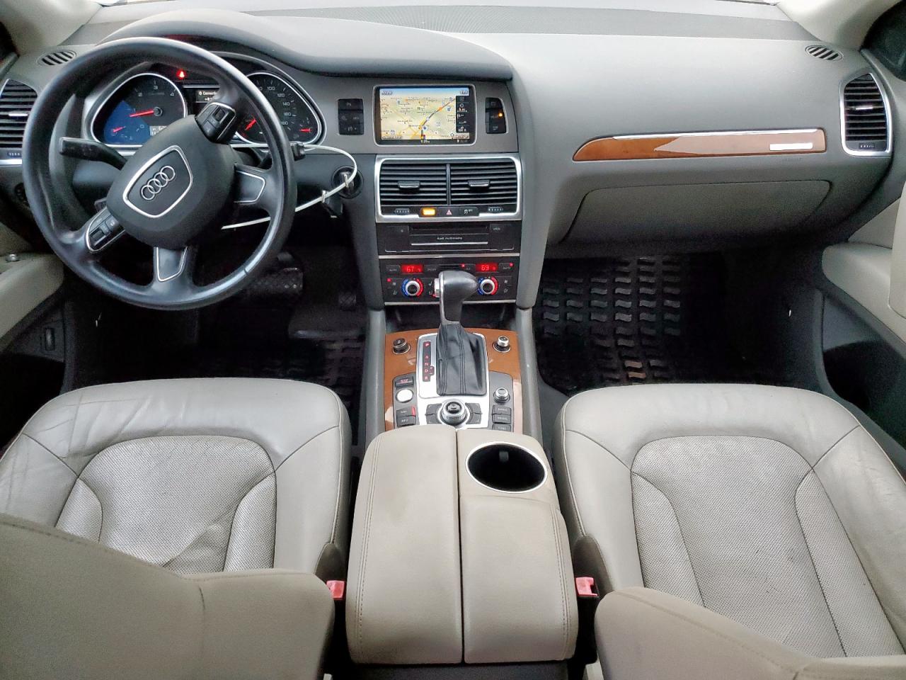 2014 Audi Q7 Prestige VIN: WA1VMBFEXED013289 Lot: 93724385