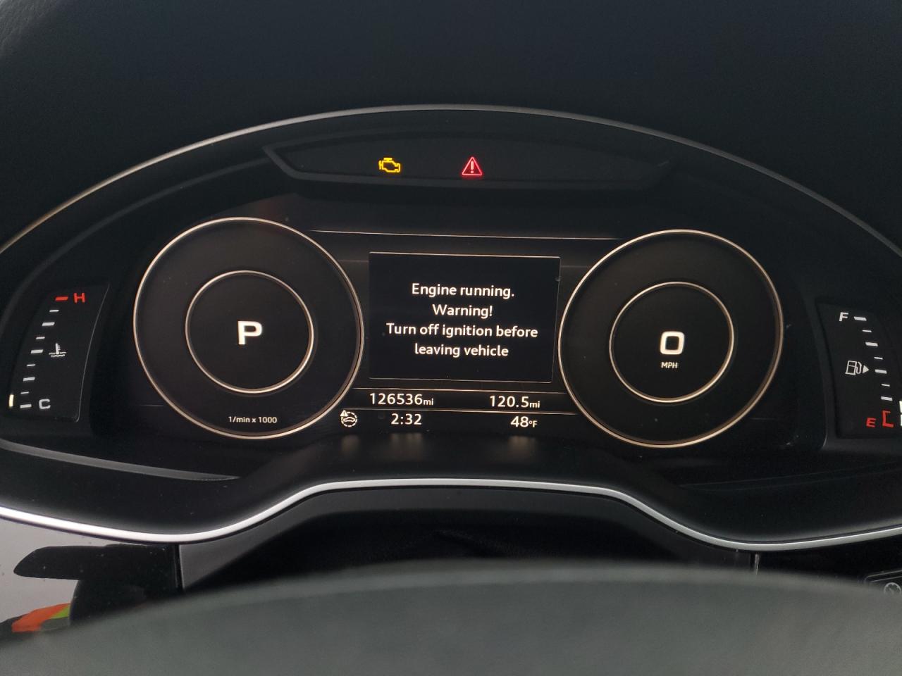 2017 Audi Q7 Premium Plus VIN: WA1LAAF78HD006065 Lot: 94052475