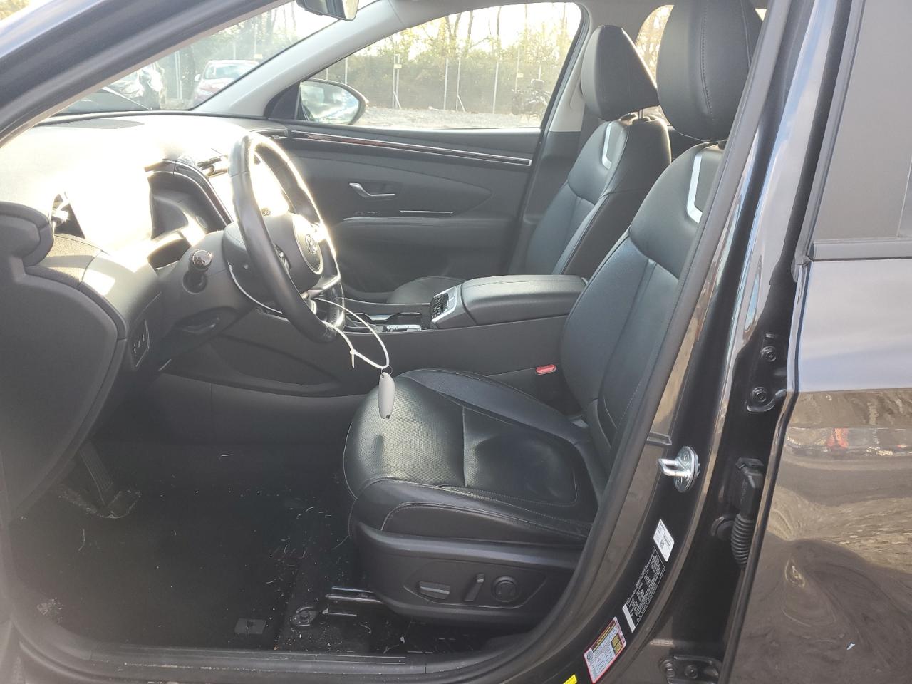 2022 Hyundai Tucson Sel VIN: 5NMJCCAE2NH144583 Lot: 92049555