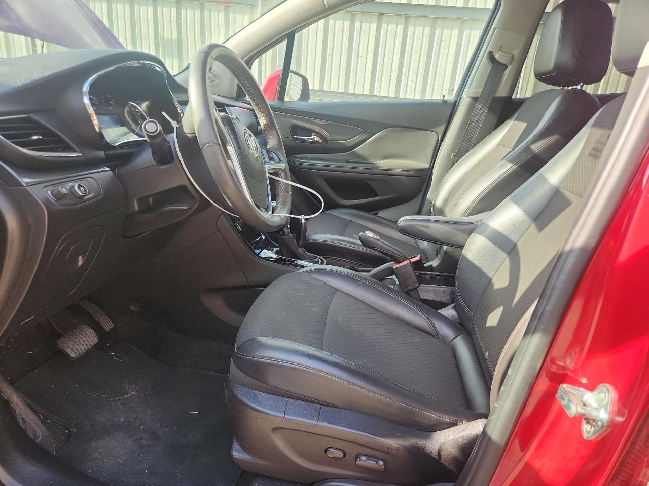 2018 Buick Encore Preferred VIN: KL4CJASB7JB567028 Lot: 92662105