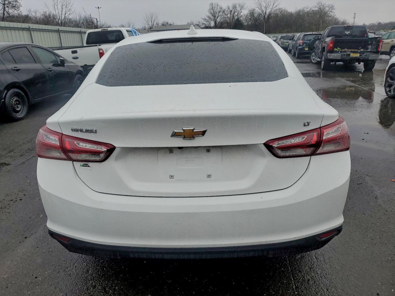 2022 Chevrolet Malibu Lt VIN: 1G1ZD5ST8NF130704 Lot: 94628175