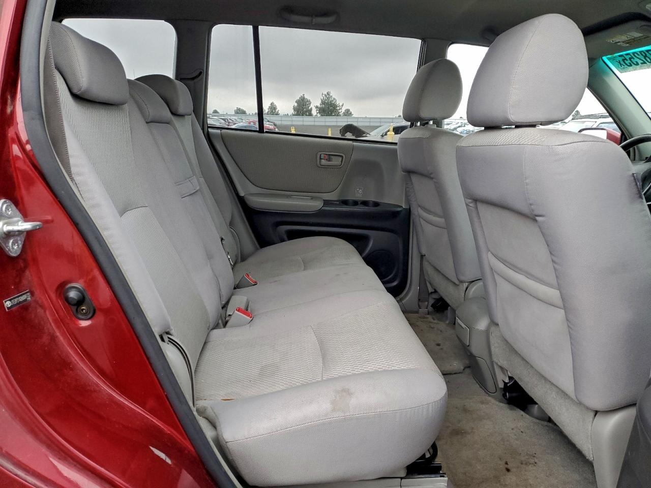 2006 Toyota Highlander Limited VIN: JTEDP21A260091731 Lot: 93778255