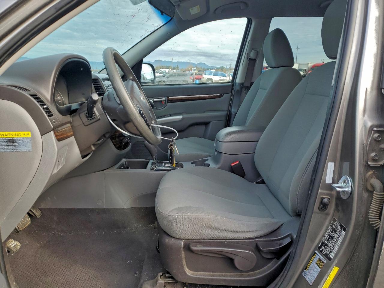 2012 Hyundai Santa Fe Gls VIN: 5XYZGDAG3CG120086 Lot: 94299405