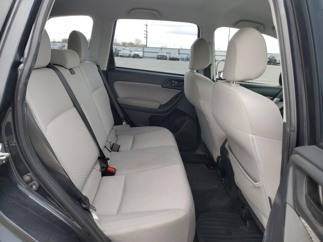 2017 Subaru Forester 2.5I VIN: JF2SJABC6HH444436 Lot: 92863365