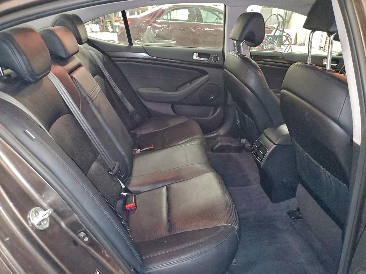 2015 Kia Cadenza Premium VIN: KNALN4D78F5171312 Lot: 94092735