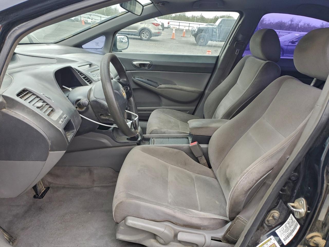 2007 Honda Civic Lx VIN: 1HGFA16547L119017 Lot: 94165235