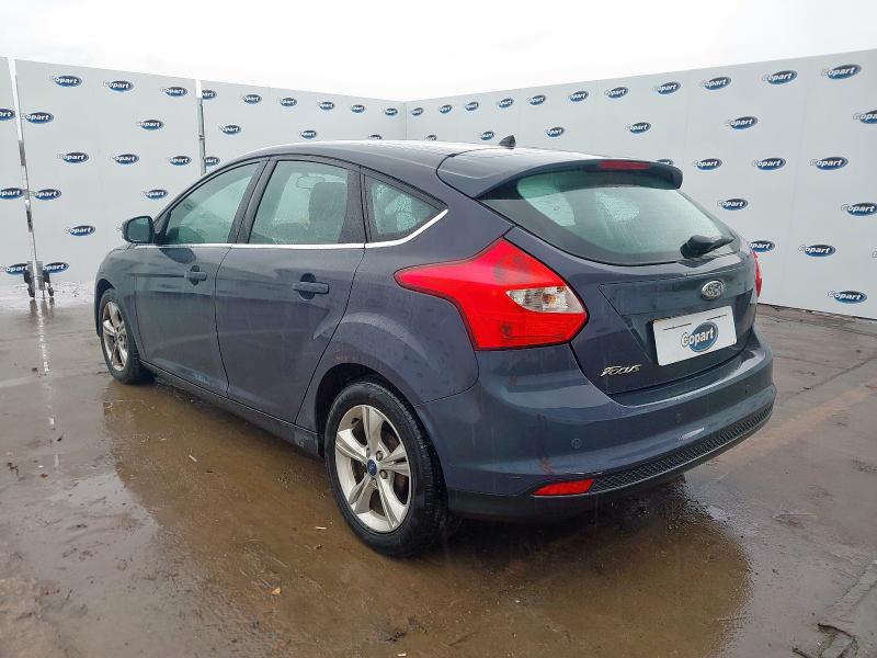 2012 FORD FOCUS 1.6 ZETEC 5DR