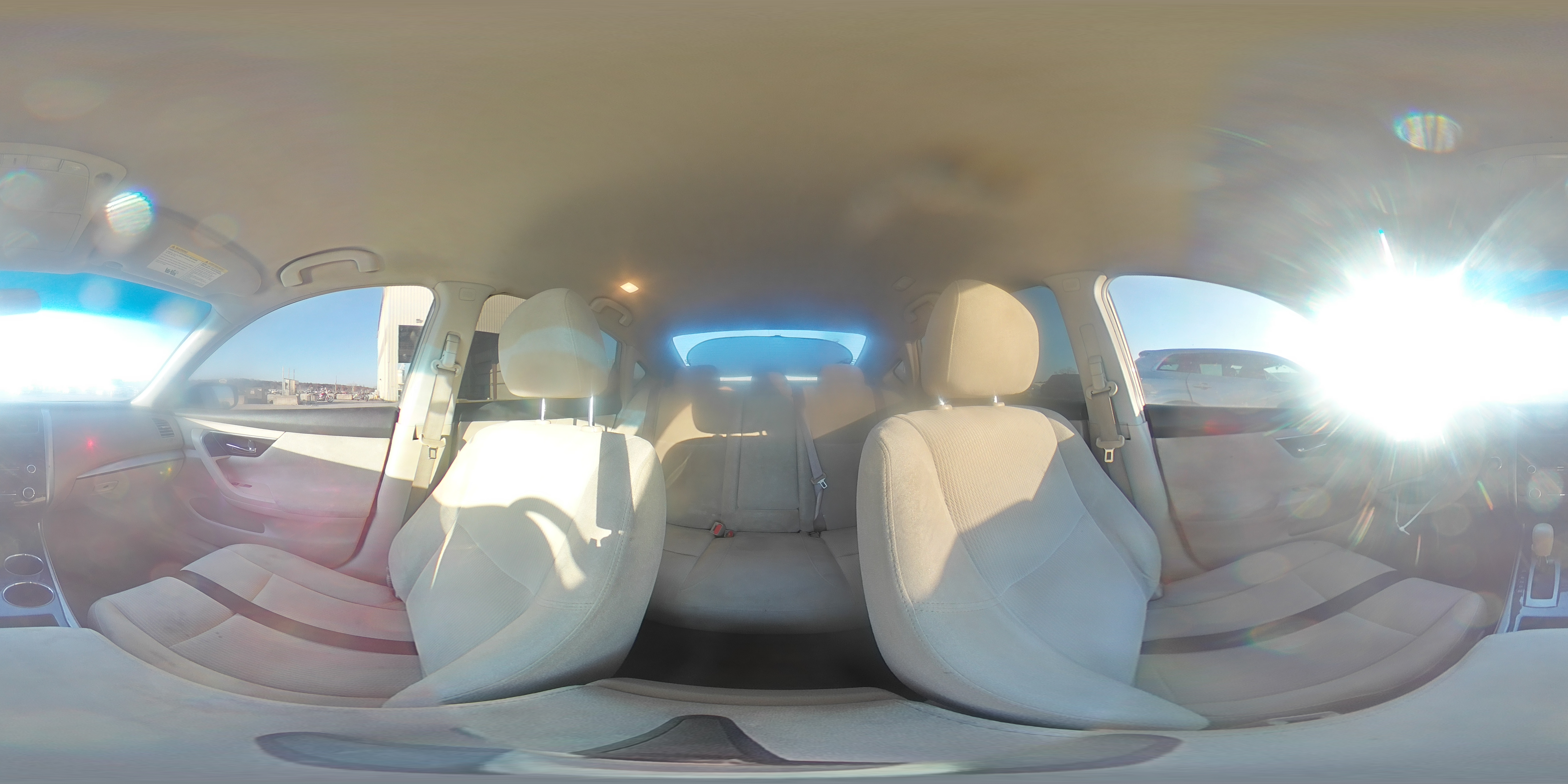 2013 Nissan Altima 2.5 VIN: 1N4AL3AP4DC250179 Lot: 93326375