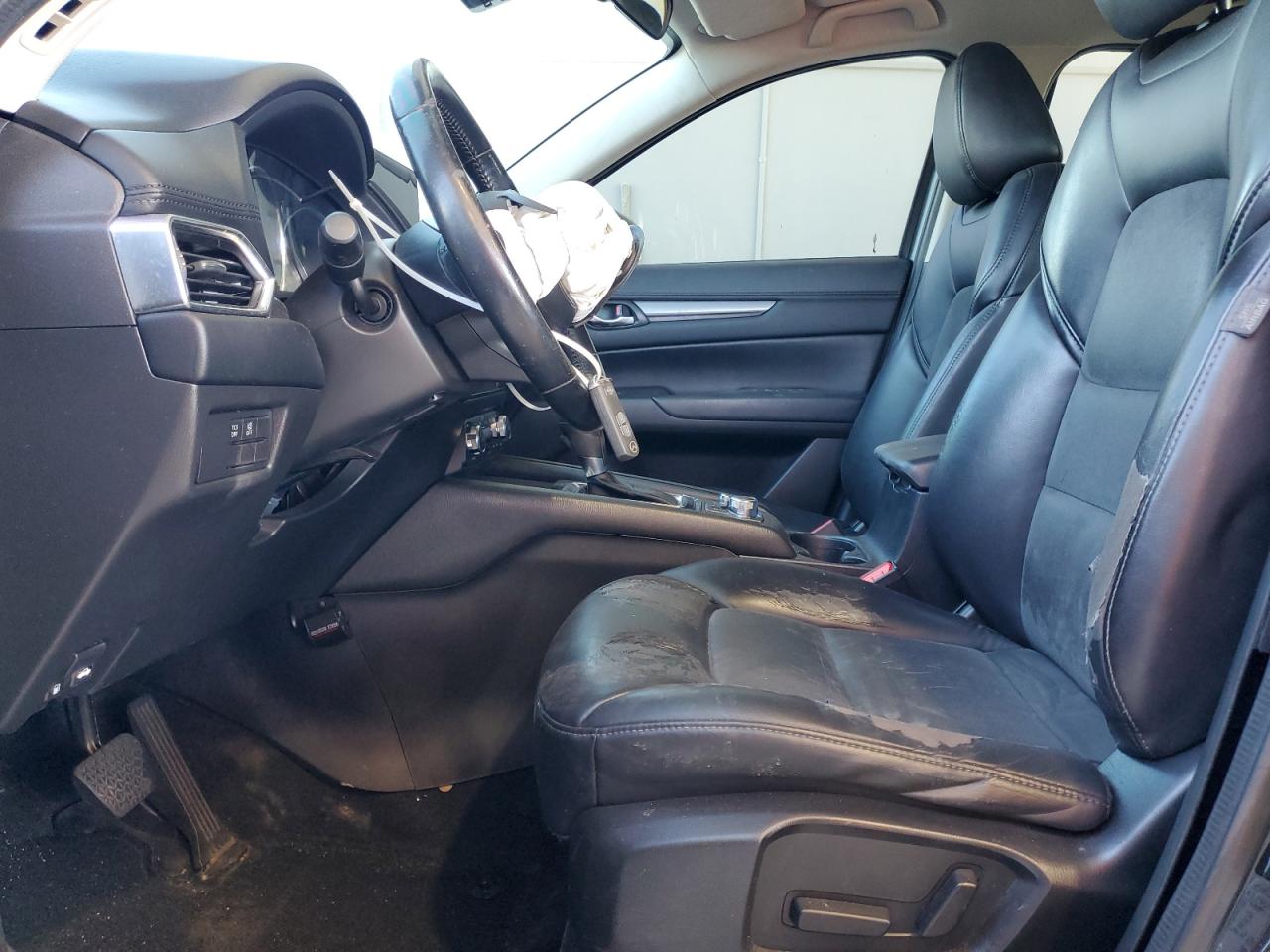 2018 Mazda Cx-5 Touring VIN: JM3KFBCM6J0306985 Lot: 91616465