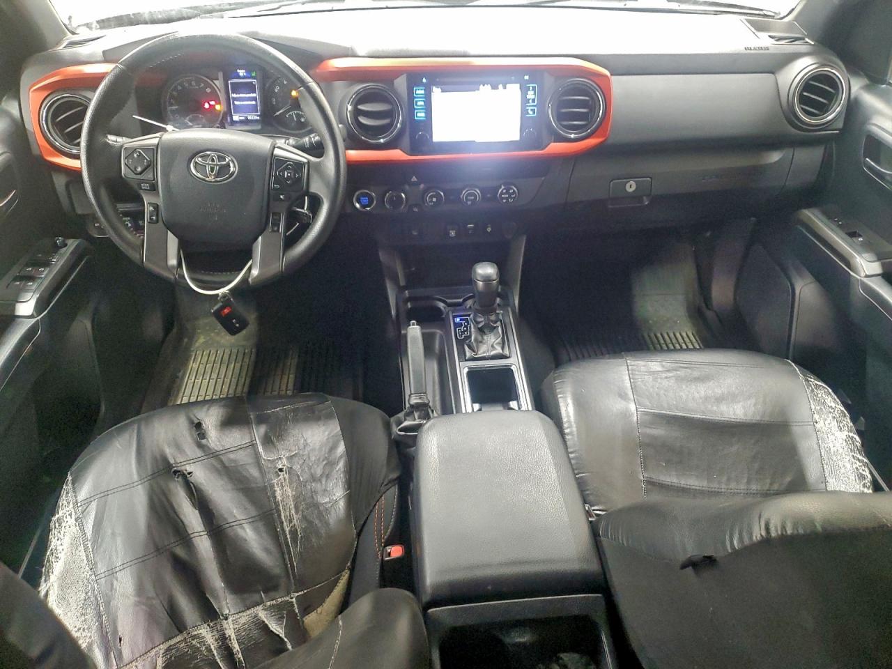 2019 Toyota Tacoma Double Cab VIN: 3TMCZ5AN6KM246092 Lot: 93827555