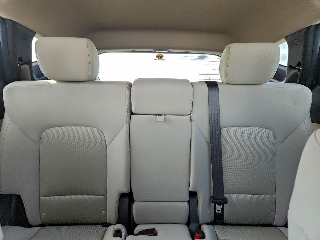 2017 Hyundai Santa Fe Sport VIN: 5XYZU3LB6HG407451 Lot: 94038725