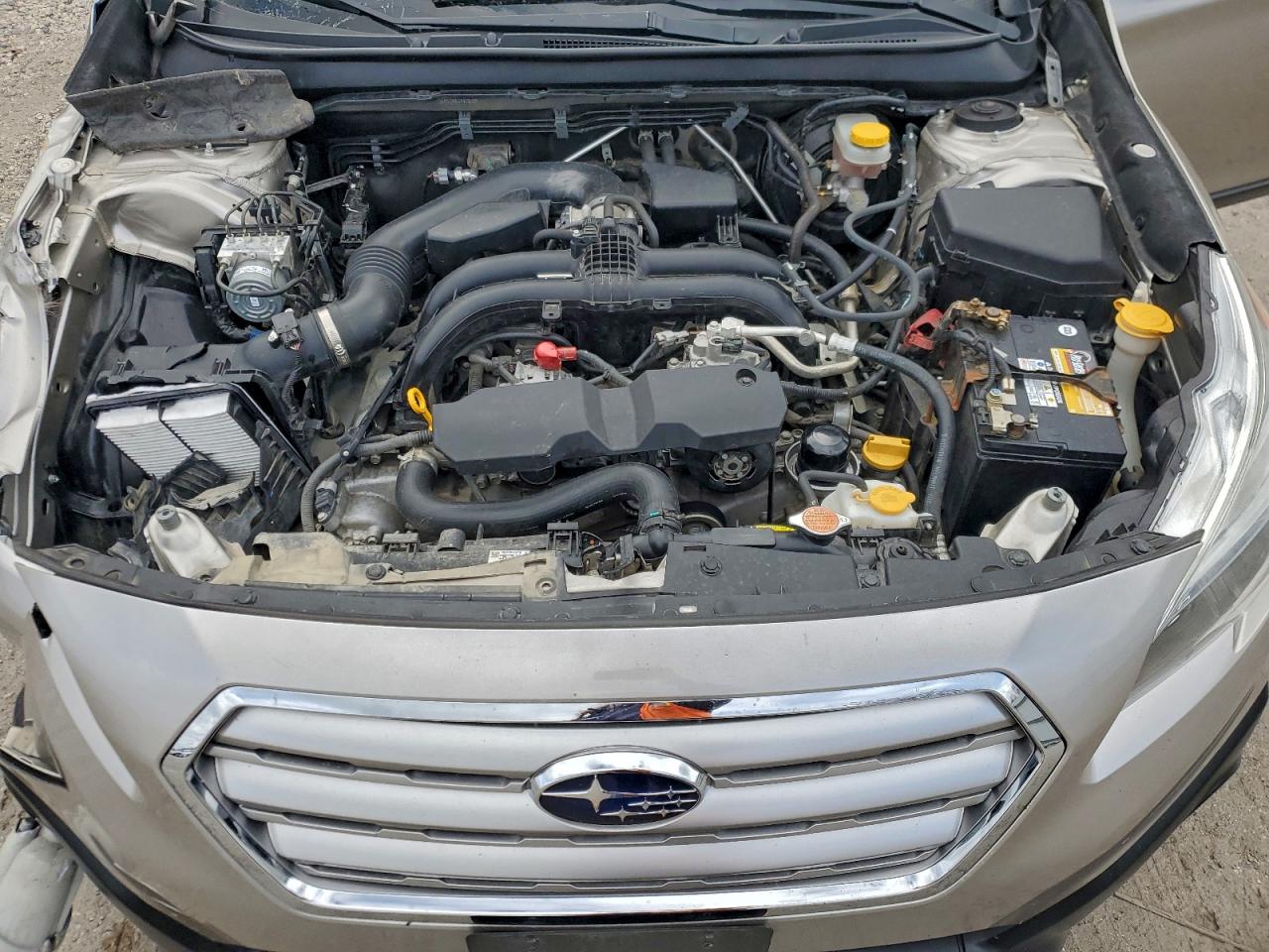 2016 Subaru Outback 2.5I Premium VIN: 4S4BSBFC3G3354101 Lot: 93749365