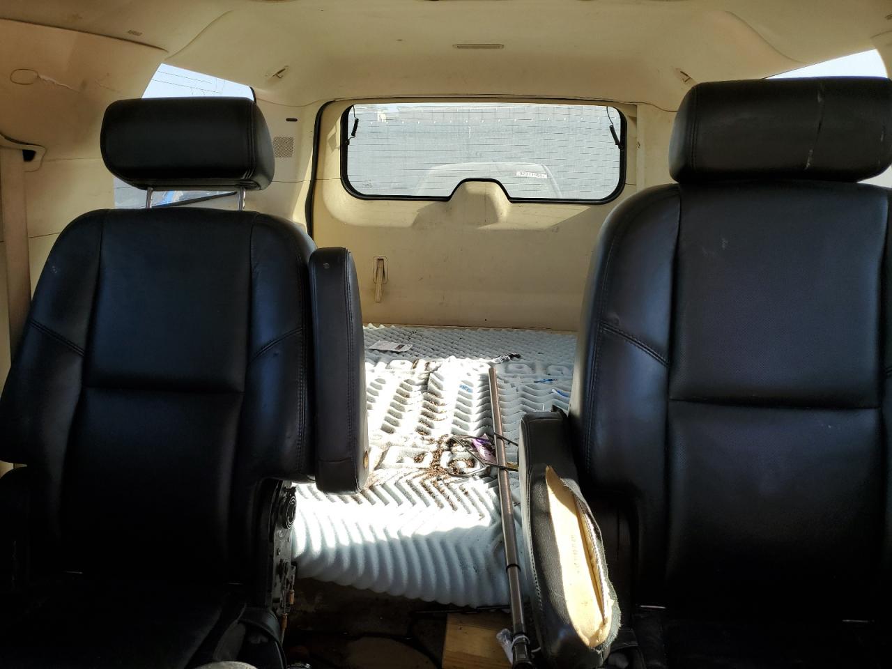 2008 Cadillac Escalade Esv VIN: 1GYFK66828R134773 Lot: 92074775