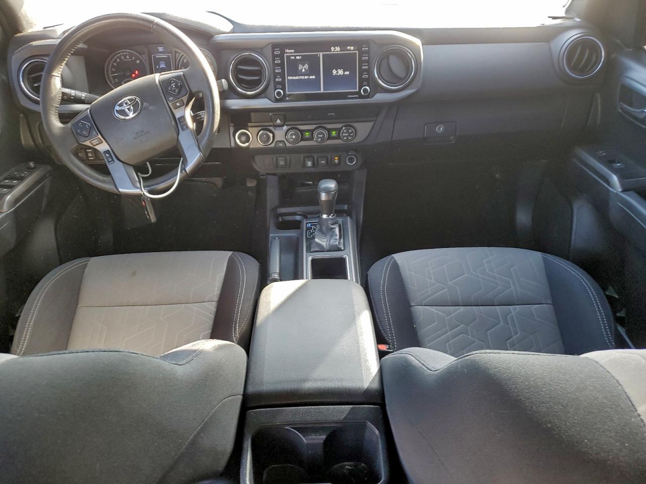 2020 Toyota Tacoma Double Cab VIN: 3TMCZ5AN4LM338206 Lot: 94466105