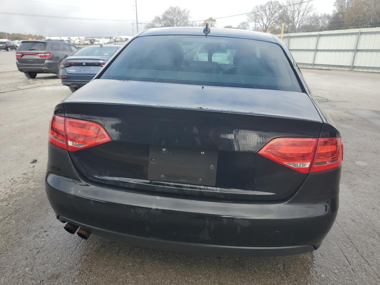 2012 Audi A4 Premium VIN: WAUBFAFL4CN002868 Lot: 92289995