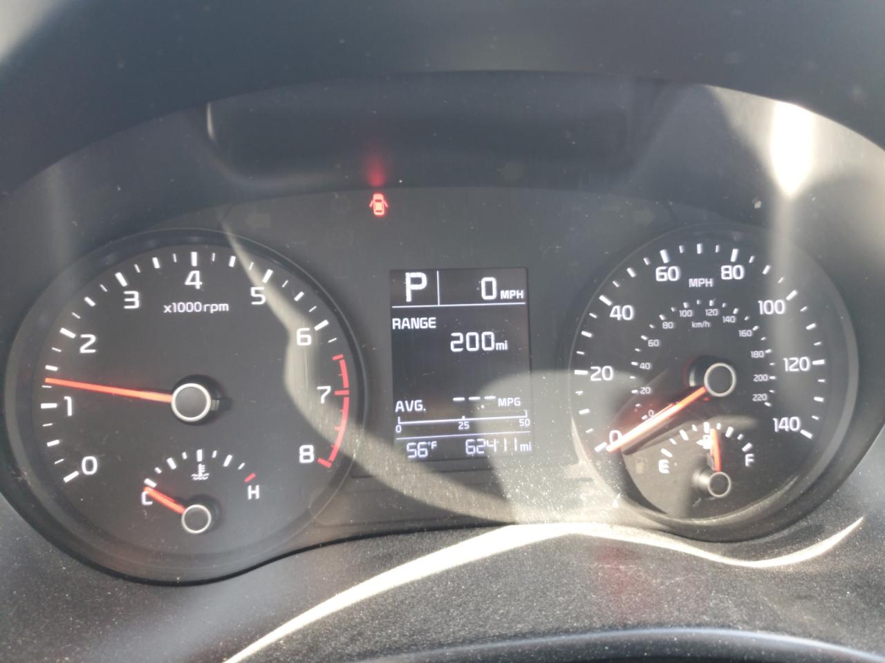 2021 Kia Rio Lx VIN: 3KPA24AD0ME412620 Lot: 92785275