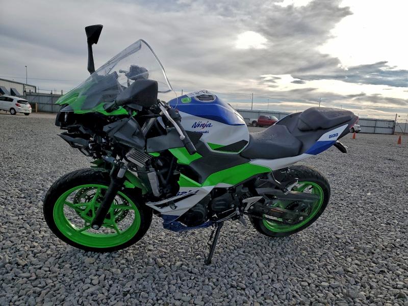 2024 KAWASAKI EX500 A  