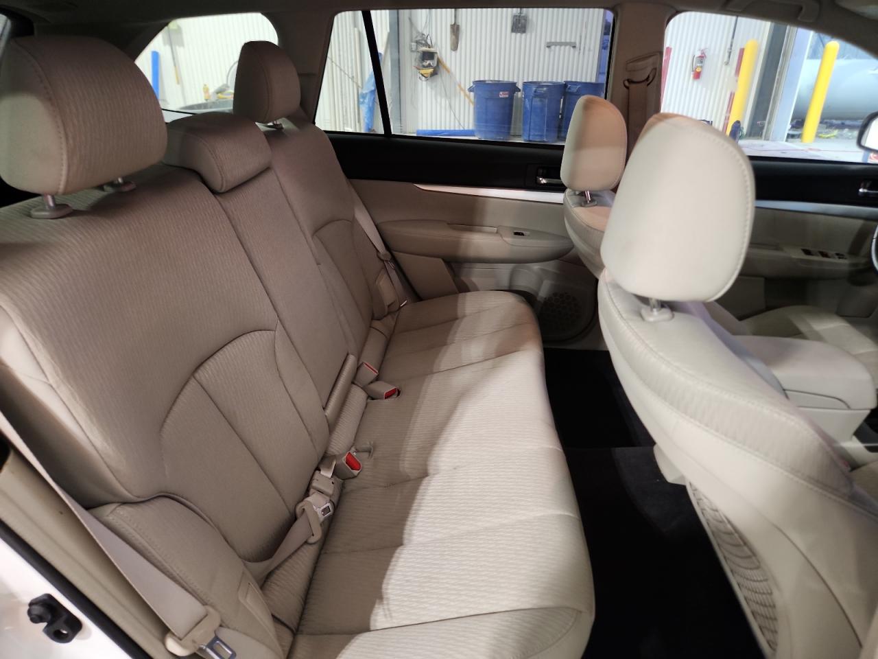 2010 Subaru Outback 2.5I Premium VIN: 4S4BRCCC4A3350314 Lot: 91823385