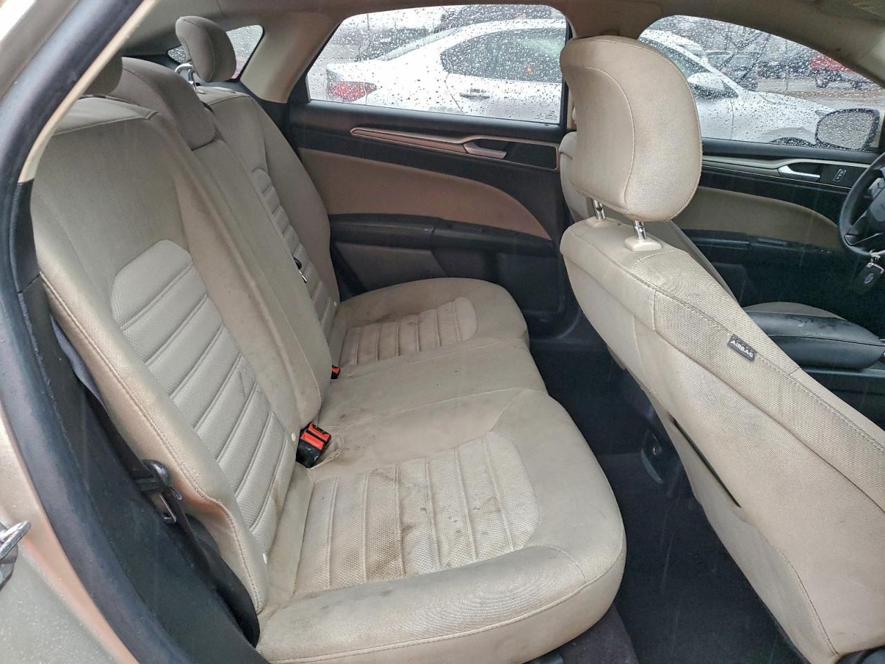 2019 Ford Fusion S VIN: 3FA6P0G78KR193192 Lot: 94610525