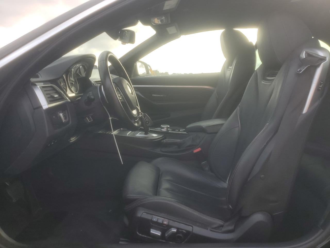 2019 BMW 440I VIN: WBA4Z5C51KEE17614 Lot: 92027385