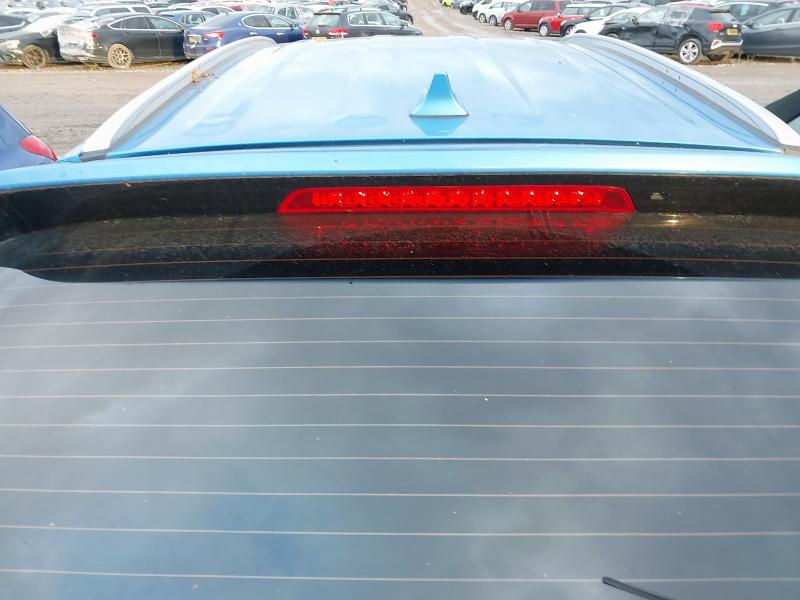 2018 HYUNDAI TUCSON 1.6 GDI BLUE DRIVE SE NAV 5DR 2WD