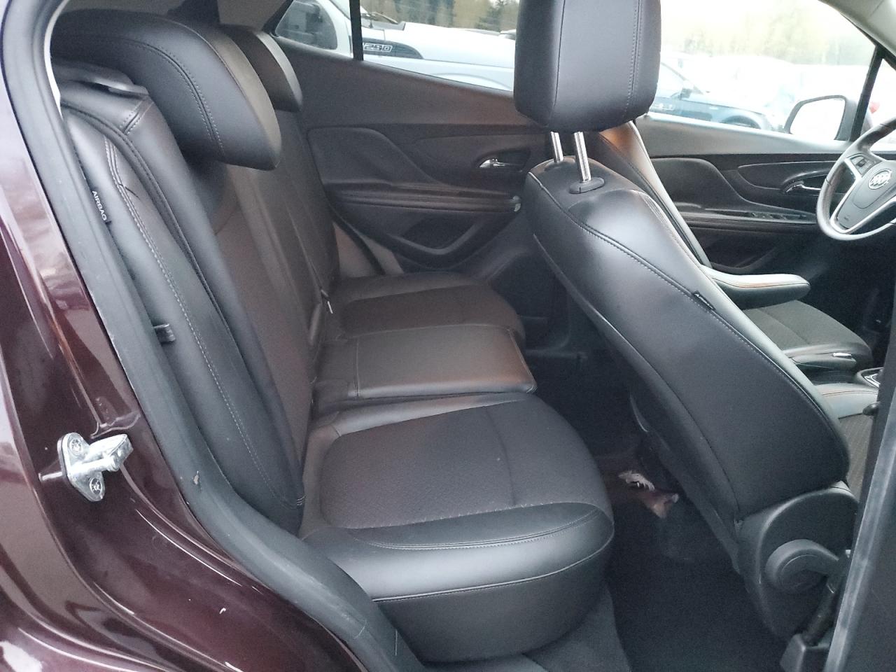 2018 Buick Encore Preferred VIN: KL4CJASB0JB702155 Lot: 93681835