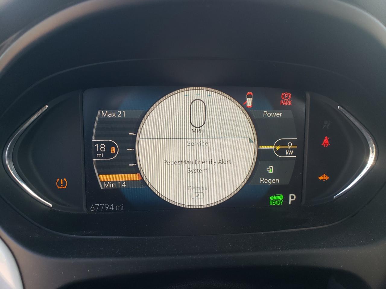 2017 Chevrolet Bolt Ev Lt VIN: 1G1FW6S04H4185708 Lot: 92921925