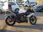 2023 APRILIA TUONO 125  for sale at Copart GLOUCESTER