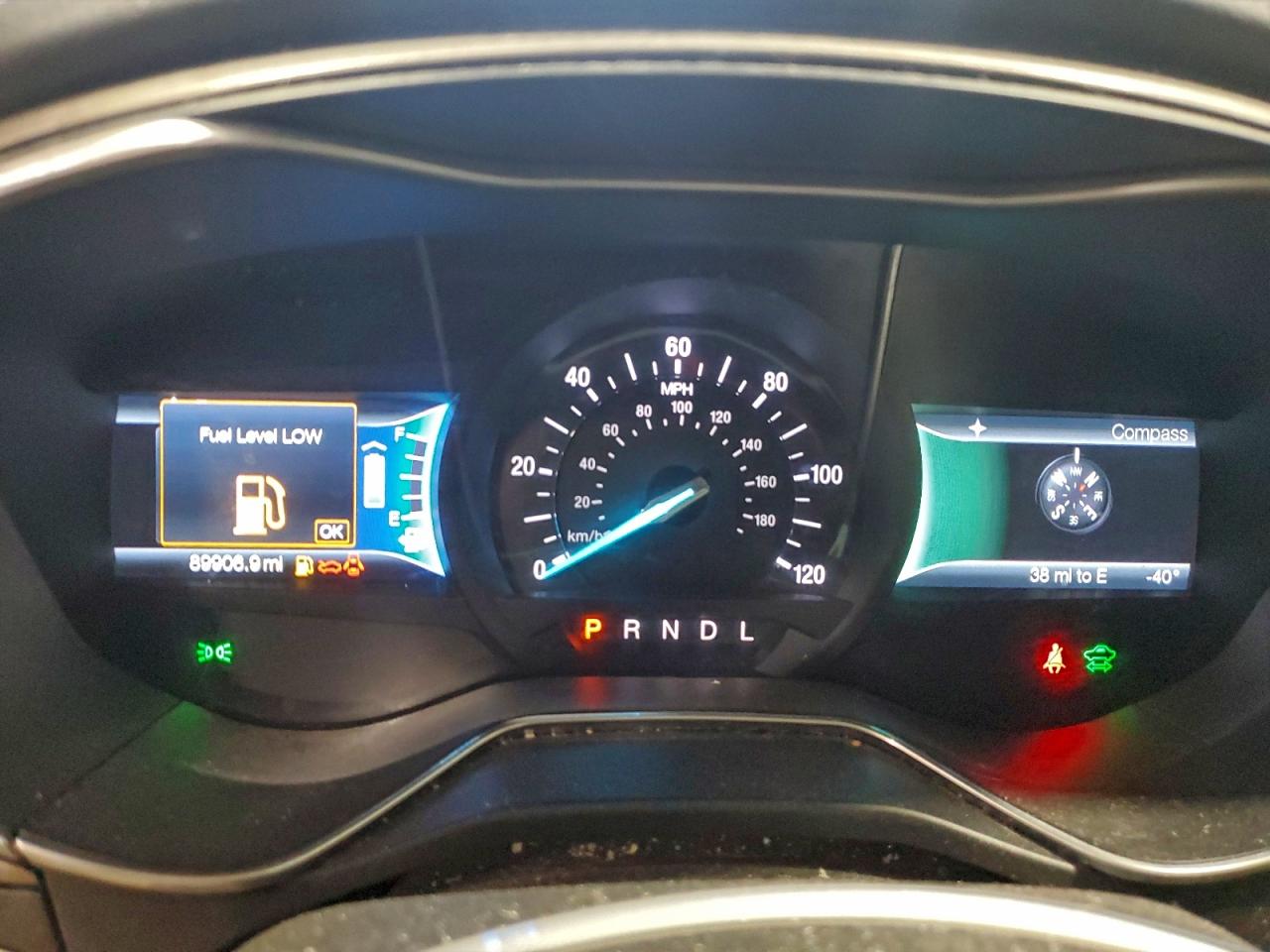 2015 Ford Fusion Se Hybrid VIN: 3FA6P0LU4FR274255 Lot: 94730355