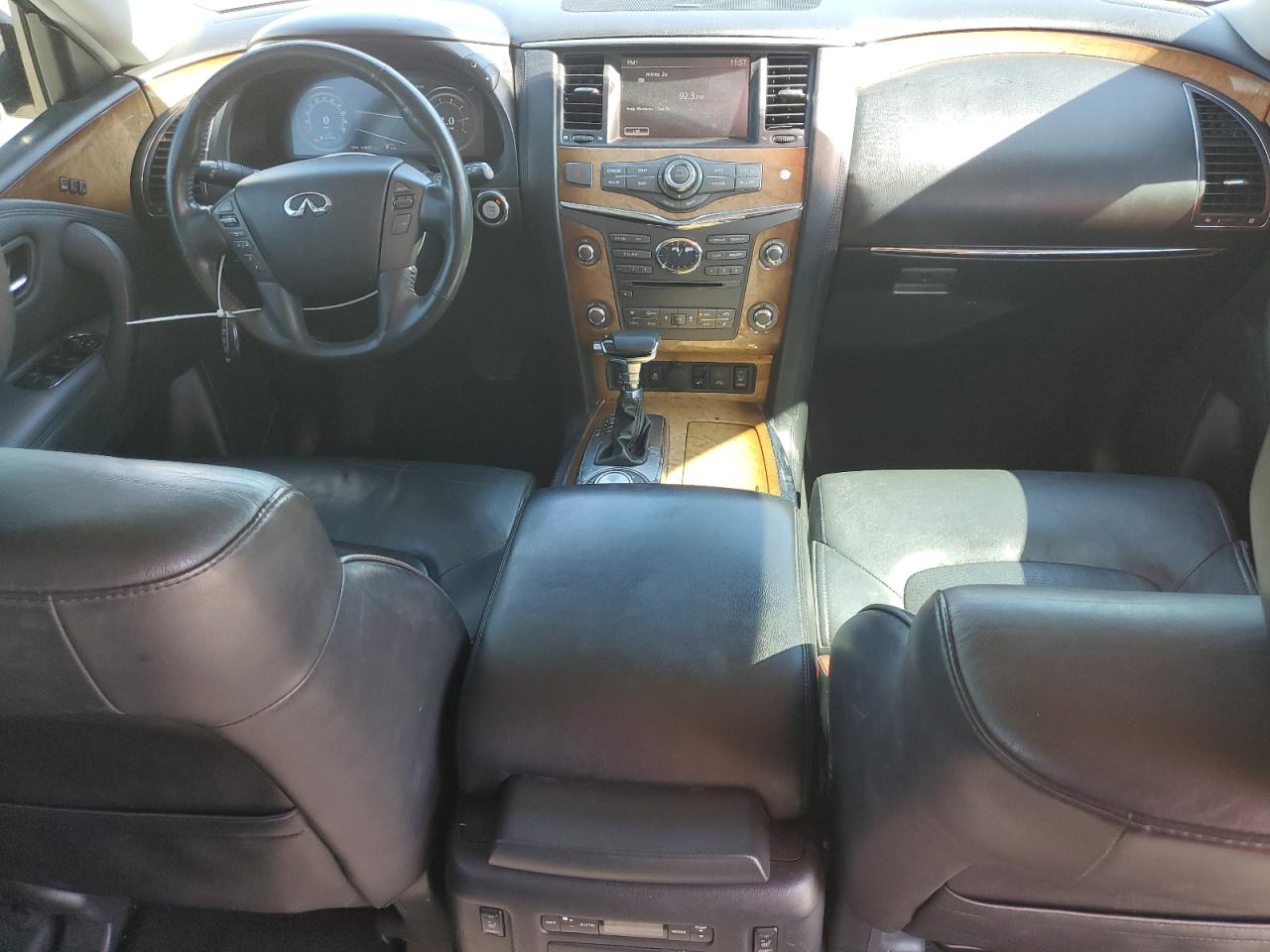 2012 Infiniti Qx56 VIN: JN8AZ2NC2C9318067 Lot: 92642635