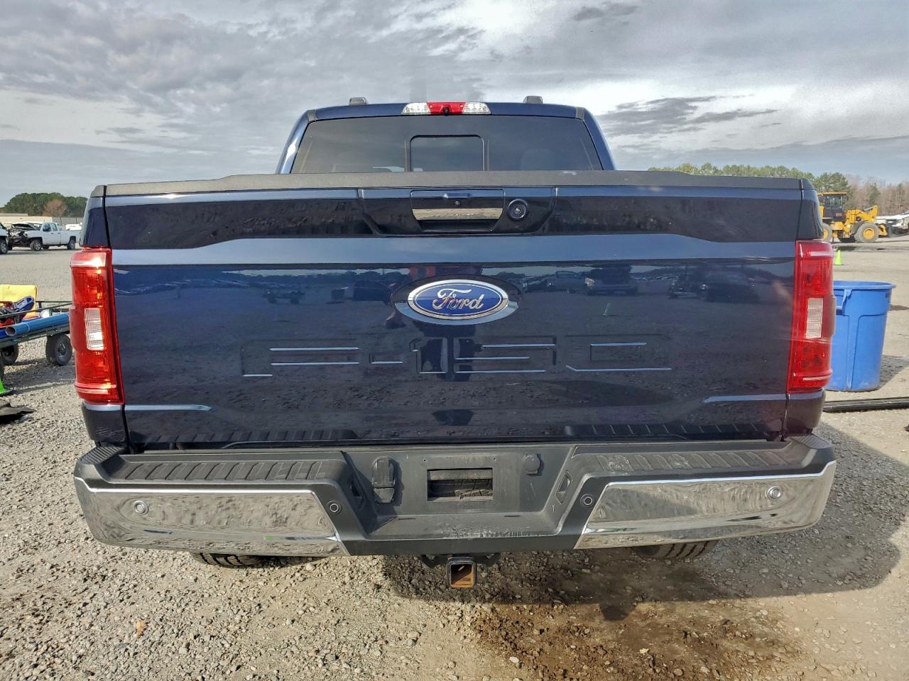 2022 Ford F150 Supercrew VIN: 1FTFW1ED2NFA91139 Lot: 94119205