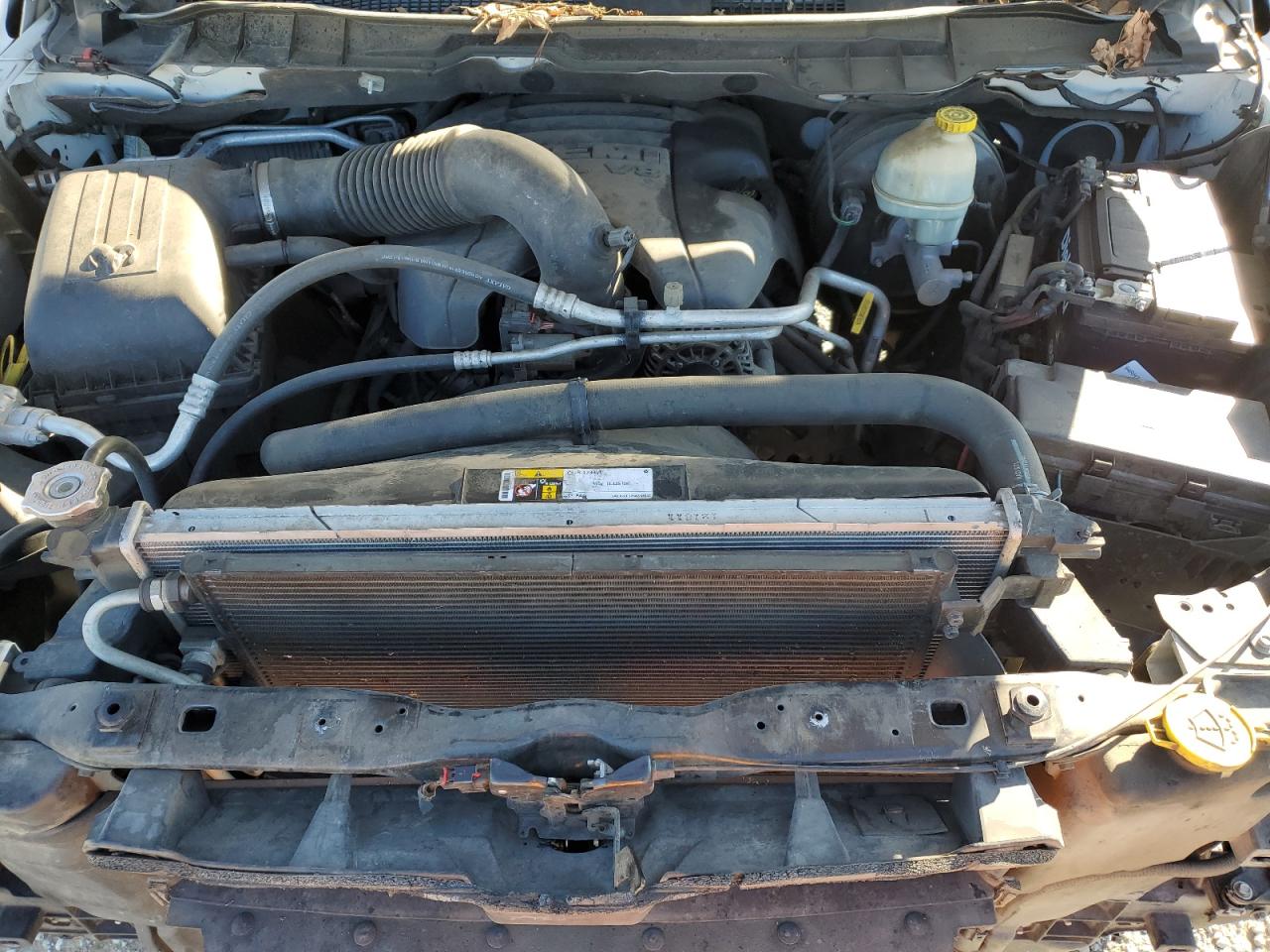 2015 Ram 1500 Slt VIN: 1C6RR7LT2FS724532 Lot: 91458125