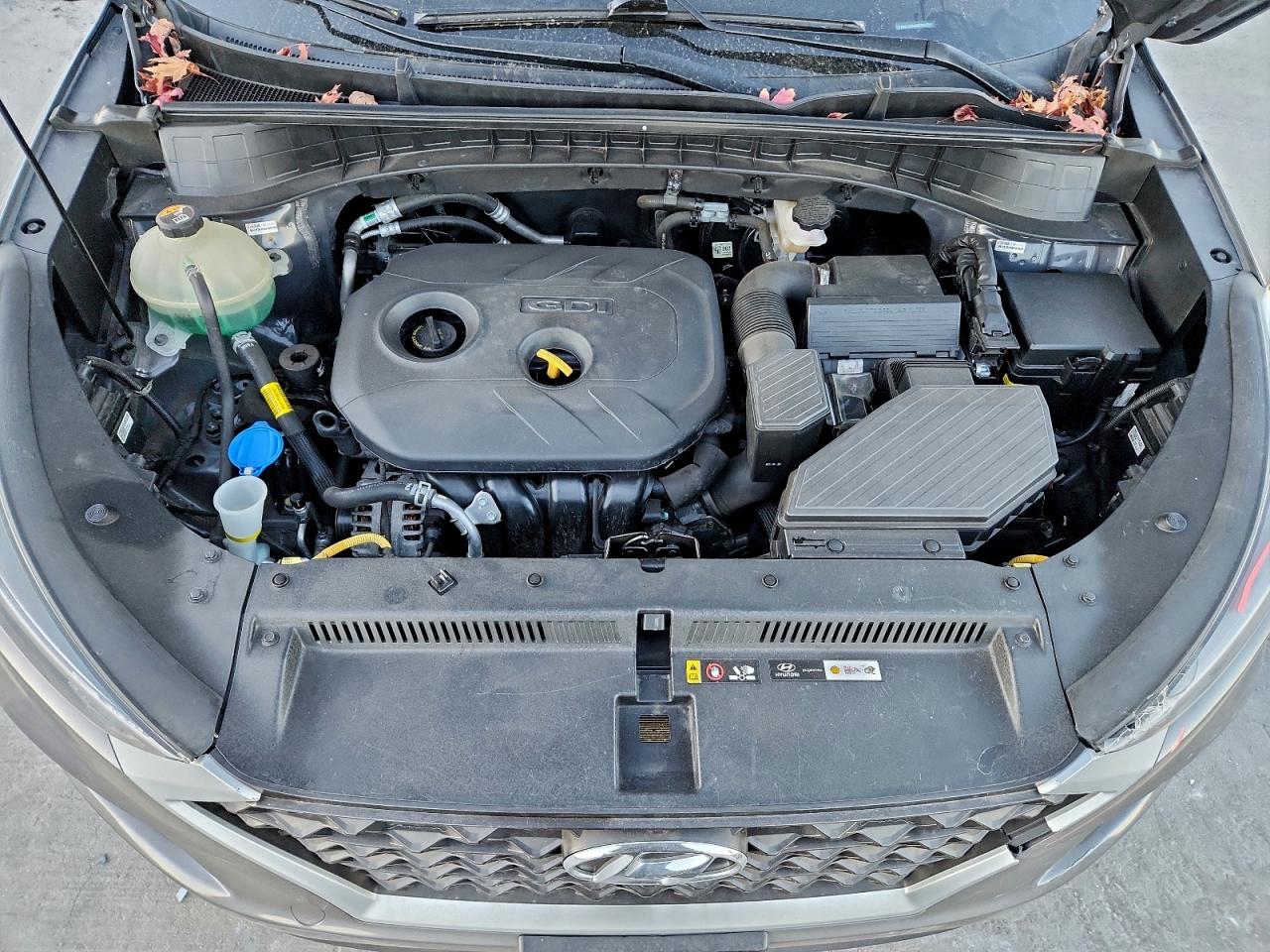 2021 Hyundai Tucson Se VIN: KM8J2CA45MU306204 Lot: 94259795