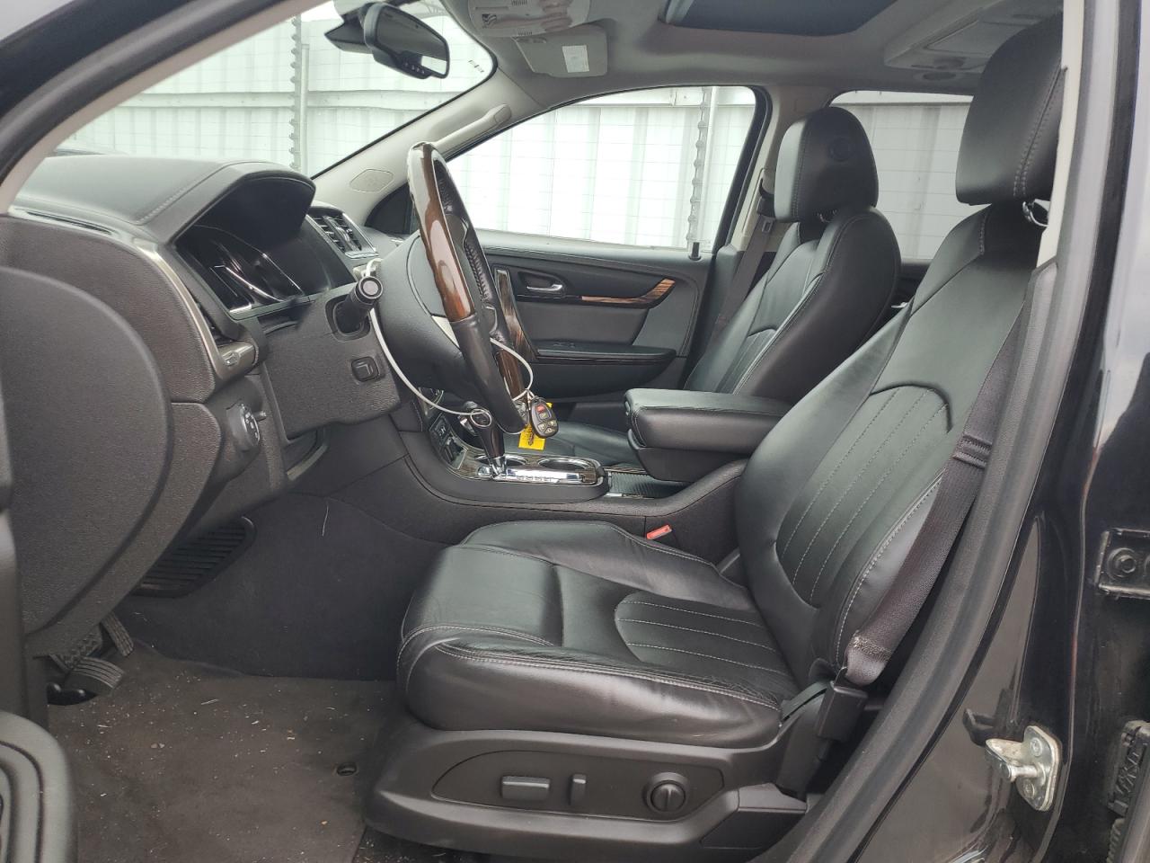 2015 GMC Acadia Denali VIN: 1GKKVTKD9FJ306312 Lot: 92646295