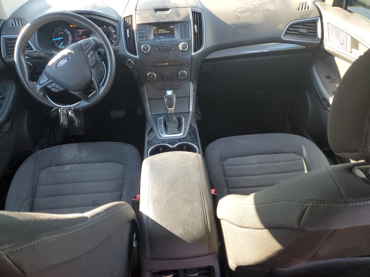 2016 Ford Edge Se VIN: 2FMPK4G91GBC55300 Lot: 90928065