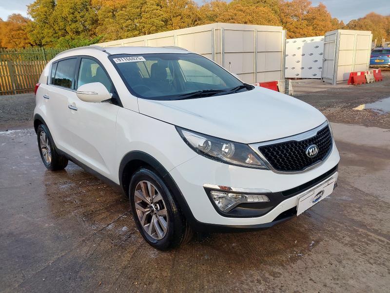 2015 KIA SPORTAGE 1.6 GDI ISG AXIS EDITION 5DR